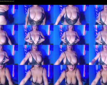 zathert — 55 minute Chaturbate female cam show recording, 1080p, Jul 3, 2022