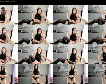 _abby_bb — 8 minute Chaturbate female cam show recording, 1080p, Jul 4, 2022