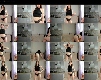 _abby_bb — 24 minute Chaturbate female cam show recording, 1080p, Jul 4, 2022