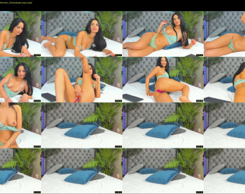 _adelle — 54 minute Chaturbate female cam show recording, 1080p, Jul 4, 2022