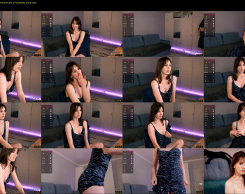 _blackbee_ — 32 minute Chaturbate female cam show recording, 1080p, Jul 5, 2022