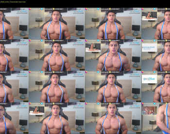 _cristianlopez — 55 minute Chaturbate male cam show recording, 1080p, Jul 5, 2022
