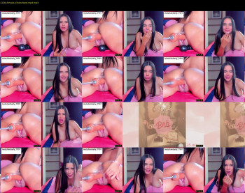 _mandyrose_ — 54 minute Chaturbate female cam show recording, 1080p, Jul 4, 2022
