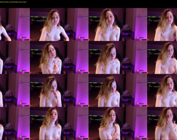 _mary_chili — 9 minute Chaturbate female cam show recording, 1080p, Jul 4, 2022