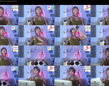 _octopussy_ — 10 minute Chaturbate female cam show recording, 1080p, Jul 4, 2022
