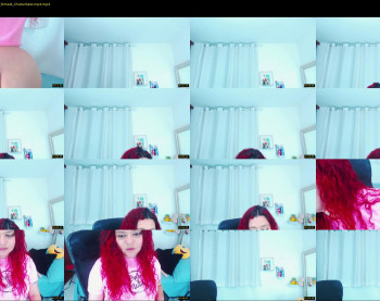 _twiggy — 54 minute Chaturbate female cam show recording, 1080p, Jul 4, 2022