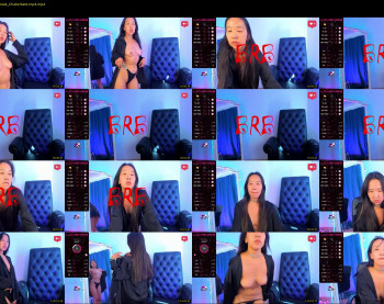 a1ly — 91 minute Chaturbate female cam show recording, 720p, Jul 4, 2022