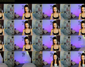 abella_danger_x — 8 minute Chaturbate female cam show recording, 1080p, Jul 4, 2022