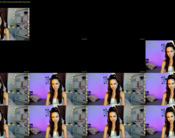 abella_danger_x — 16 minute Chaturbate female cam show recording, 1080p, Jul 4, 2022