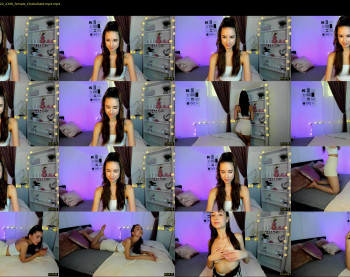 abella_danger_x — 49 minute Chaturbate female cam show recording, 1080p, Jul 4, 2022