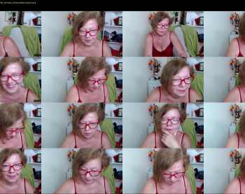 adelewildx — 22 minute Chaturbate female cam show recording, 720p, Jul 4, 2022