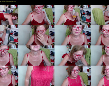 adelewildx — 49 minute Chaturbate female cam show recording, 720p, Jul 4, 2022