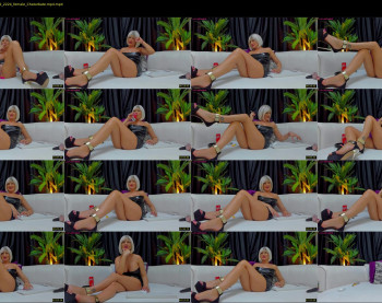 adonamazzara — 54 minute Chaturbate female cam show recording, 1080p, Jul 4, 2022
