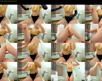 aileen_williams — 32 minute Chaturbate female cam show recording, 1080p, Jul 4, 2022