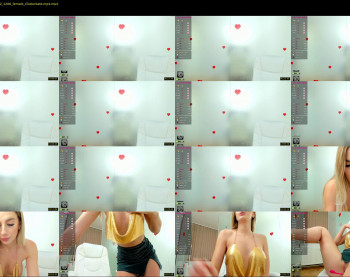 aileen_williams — 54 minute Chaturbate female cam show recording, 1080p, Jul 4, 2022