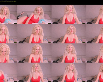 airispassion — 54 minute Chaturbate female cam show recording, 720p, Jul 4, 2022