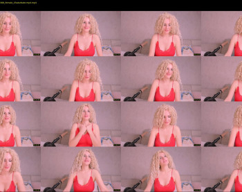 airispassion — 19 minute Chaturbate female cam show recording, 720p, Jul 4, 2022