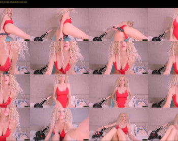 airispassion — 5 minute Chaturbate female cam show recording, 720p, Jul 5, 2022