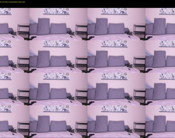 aizashake — 43 minute Chaturbate female cam show recording, 1080p, Jul 4, 2022