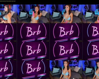 alanna_clark — 37 minute Chaturbate female cam show recording, 1080p, Jul 5, 2022