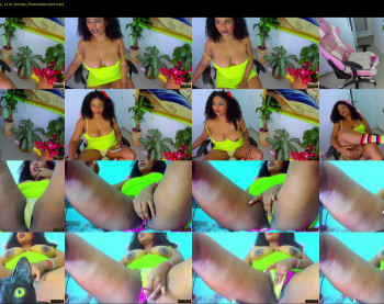 alexandra_mar — 95 minute Chaturbate female cam show recording, 720p, Jul 4, 2022