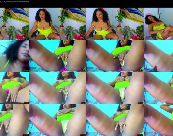 alexandra_mar — 89 minute Chaturbate female cam show recording, 720p, Jul 4, 2022