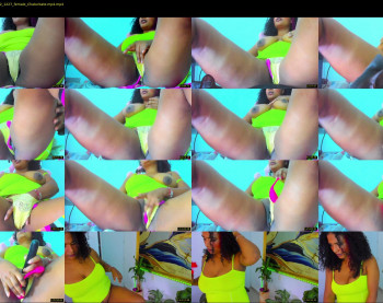alexandra_mar — 125 minute Chaturbate female cam show recording, 720p, Jul 4, 2022