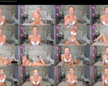alexandrafix — 51 minute Chaturbate female cam show recording, 720p, Jul 4, 2022