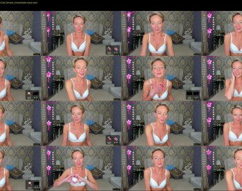 alexandrafix — 6 minute Chaturbate female cam show recording, 720p, Jul 4, 2022