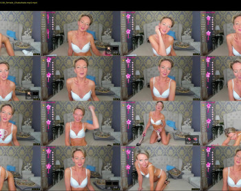alexandrafix — 81 minute Chaturbate female cam show recording, 720p, Jul 4, 2022
