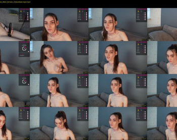 alexandrasm1th — 39 minute Chaturbate female cam show recording, 1080p, Jul 4, 2022