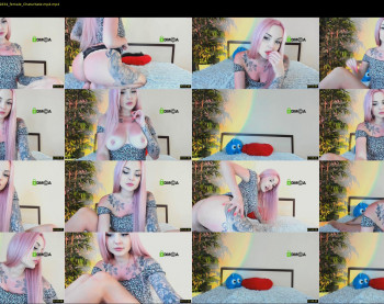 alexx_collins — 43 minute Chaturbate female cam show recording, 1080p, Jul 4, 2022