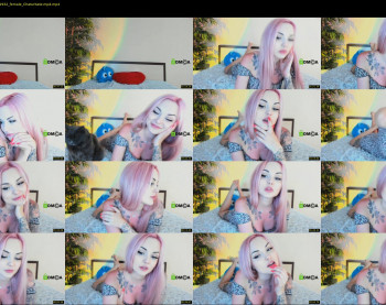 alexx_collins — 11 minute Chaturbate female cam show recording, 1080p, Jul 4, 2022