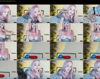 alexx_collins — 41 minute Chaturbate female cam show recording, 1080p, Jul 4, 2022