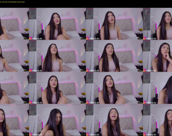 alexxa_dz — 19 minute Chaturbate female cam show recording, 1080p, Jul 4, 2022