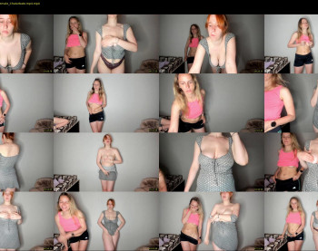aliaa_ — 54 minute Chaturbate female cam show recording, 1080p, Jul 4, 2022