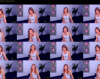 alisaa__fox — 28 minute Chaturbate female cam show recording, 1080p, Jul 4, 2022