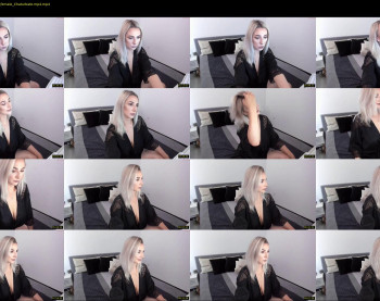 allayah — 11 minute Chaturbate female cam show recording, 720p, Jul 4, 2022