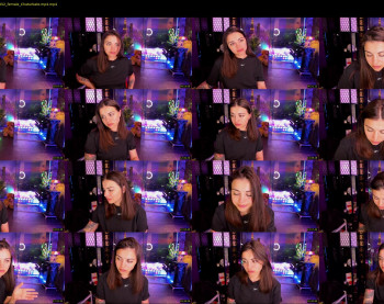 alma_pearl — 36 minute Chaturbate female cam show recording, 1080p, Jul 4, 2022