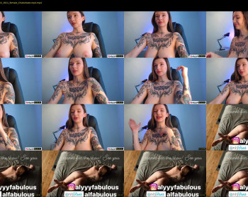 alyssa_fabulous — 16 minute Chaturbate female cam show recording, 1080p, Jul 4, 2022
