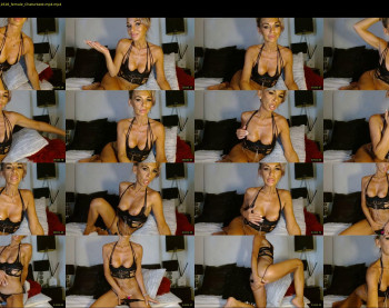 amanda0803 — 17 minute Chaturbate female cam show recording, 720p, Jul 4, 2022