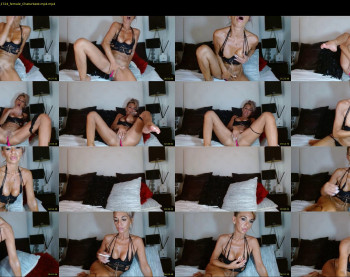 amanda0803 — 8 minute Chaturbate female cam show recording, 720p, Jul 4, 2022