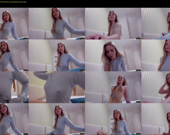 aminaswan_ — 54 minute Chaturbate female cam show recording, 1080p, Jul 4, 2022