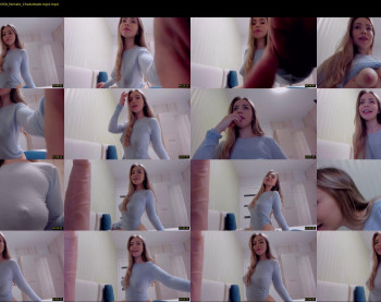 aminaswan_ — 54 minute Chaturbate female cam show recording, 1080p, Jul 5, 2022