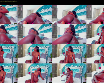 ammy_brown_ — 57 minute Chaturbate female cam show recording, 1080p, Jul 4, 2022