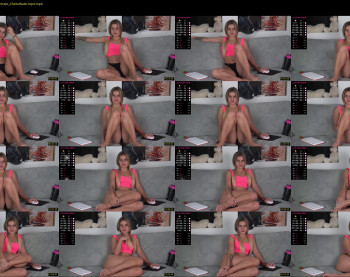 an_iv — 29 minute Chaturbate female cam show recording, 1080p, Jul 4, 2022