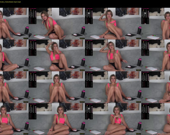an_iv — 42 minute Chaturbate female cam show recording, 1080p, Jul 4, 2022