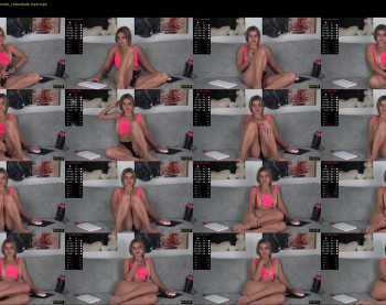 an_iv — 35 minute Chaturbate female cam show recording, 1080p, Jul 4, 2022