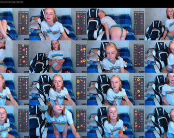 an_ross — 55 minute Chaturbate female cam show recording, 1080p, Jul 4, 2022