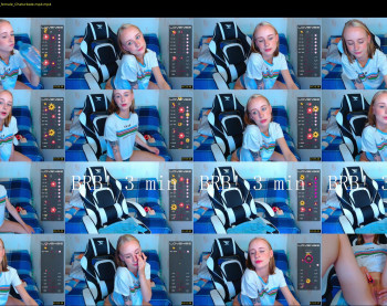 an_ross — 54 minute Chaturbate female cam show recording, 1080p, Jul 4, 2022